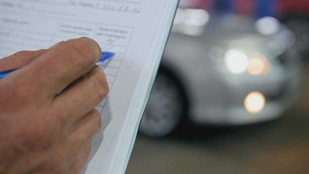 Checklist for inspecting a used car’s exterior