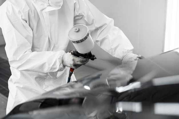 Factors Influencing the Cost of a Car Respray