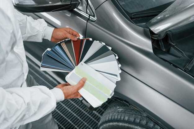 Tips for Accurate Color Matching for a Flawless Finish