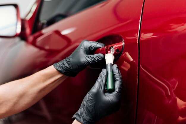 Understanding Types of Automotive Paint and Their Properties