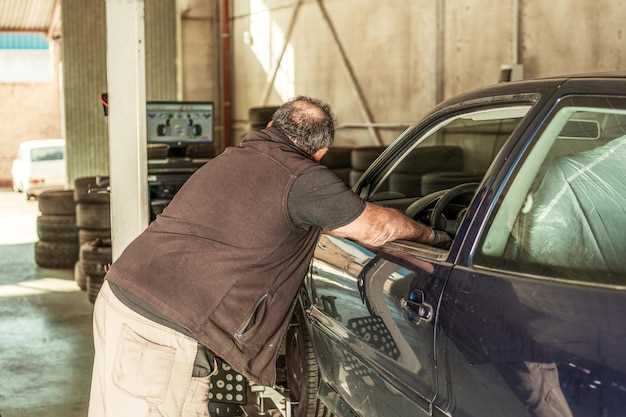 Assessing Your Car's Bodywork Needs