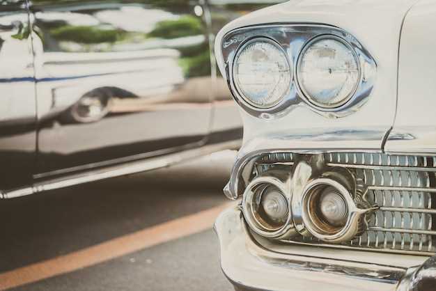 How to fully restore an old car’s appearance