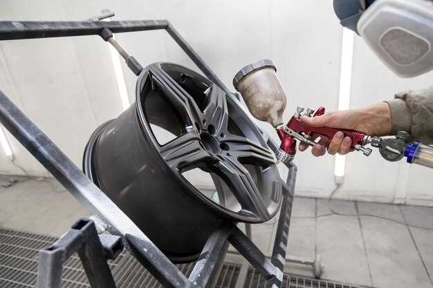 Choosing the Right Paint for Rims: Types and Techniques