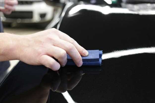 How to polish your car without damaging the paint