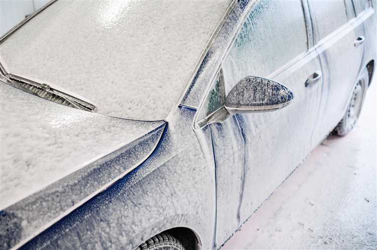 Best Winter Preparations for Preserving Your Car's Exterior