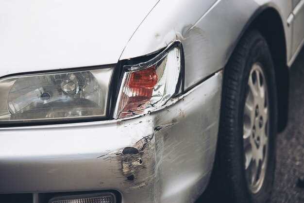 Assessing the Damage: Identifying Cracks and Dents in Plastic Bumpers