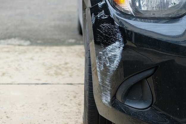 How to repair minor bumper cracks