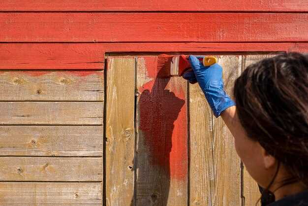 How to sand and repaint rusty spots