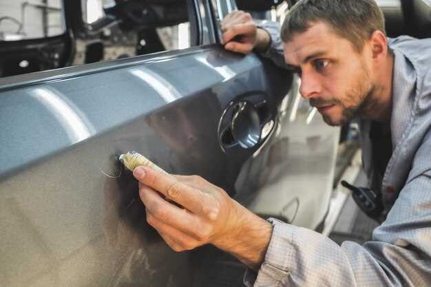 Visual Indicators of Subpar Repair Work