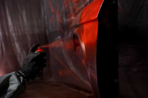 Is a freshly painted car a red flag?