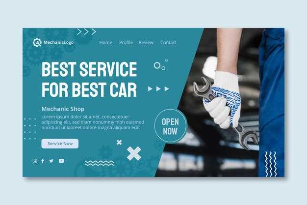 Marketing tips for a car body repair shop