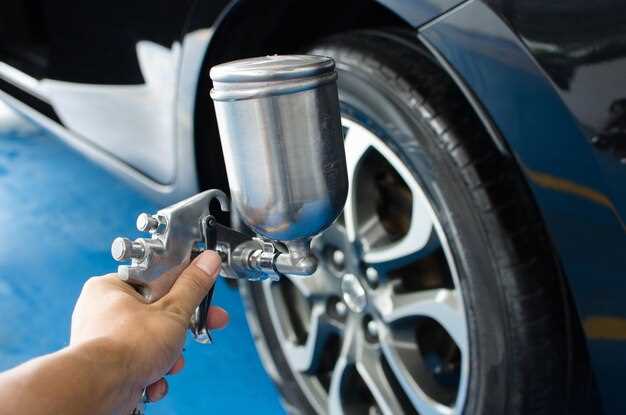 Painting your rims at home – tools and tips