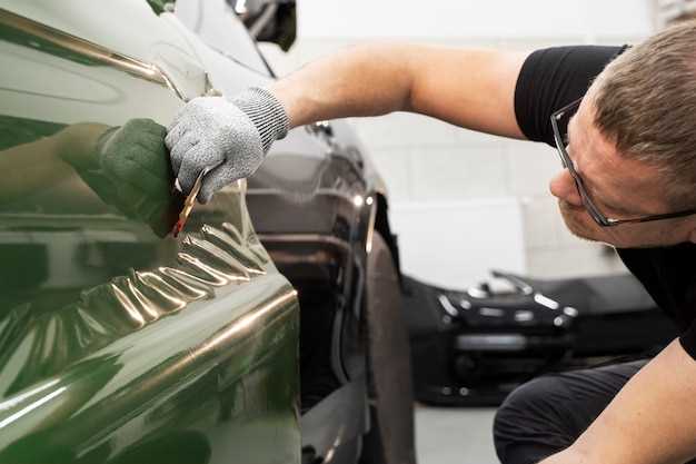Cost-Benefit Analysis of Scratch Repair