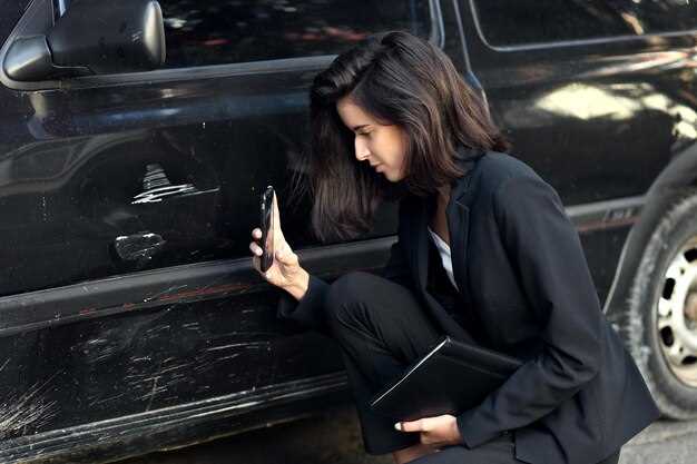 Should you fix scratches before selling your car?