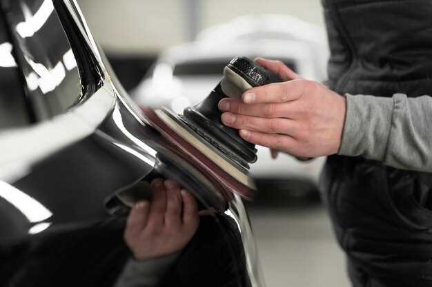 Enhancing Paint Longevity Through Regular Polishing Techniques