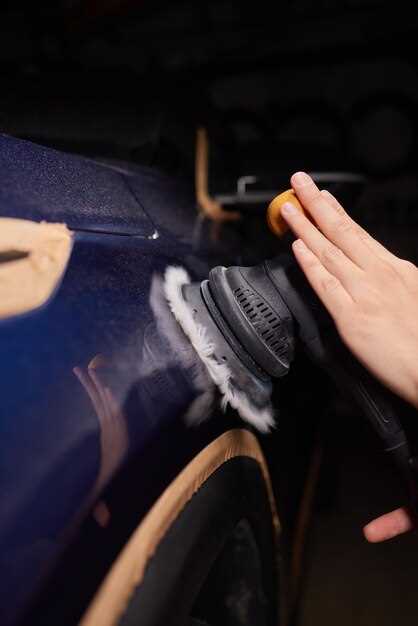 The benefits of regular car polishing