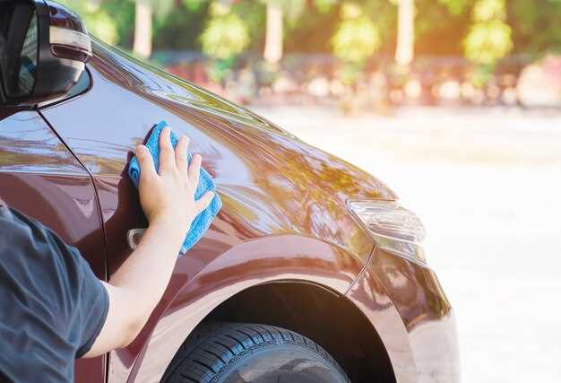 Improving Paint Protection with Car Wax