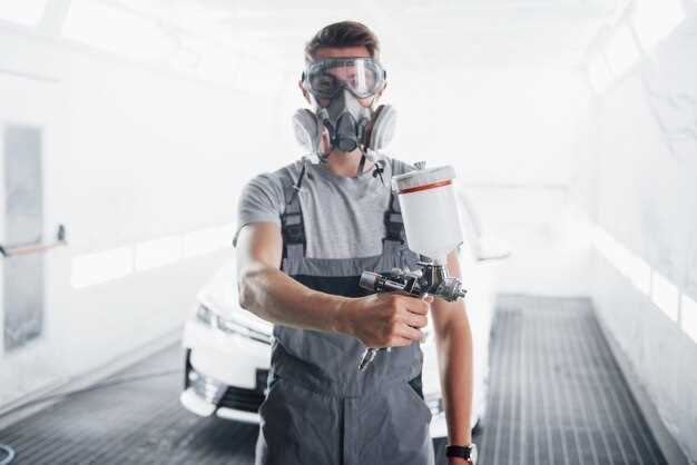 Methods for Proper Application of Clear Coat
