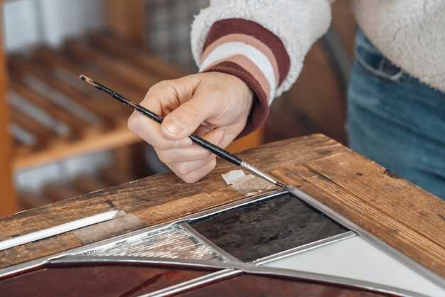 Techniques for Maintaining Patina While Restoring Surfaces