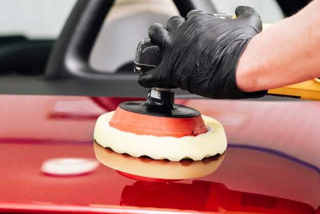 Top Recommended Products for Beginners in Car Polishing