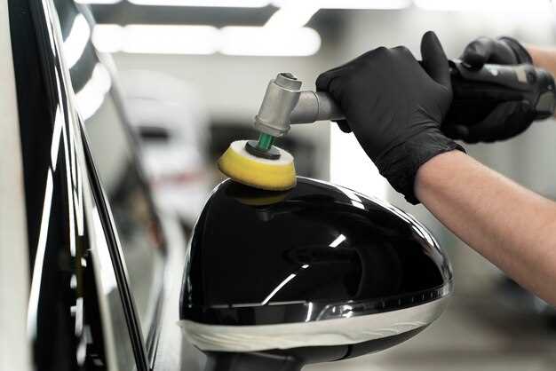 Choosing the Right Polishing Compound for Your Vehicle