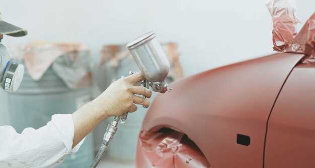 Repairing Paint Damage to Protect Your Vehicle's Integrity